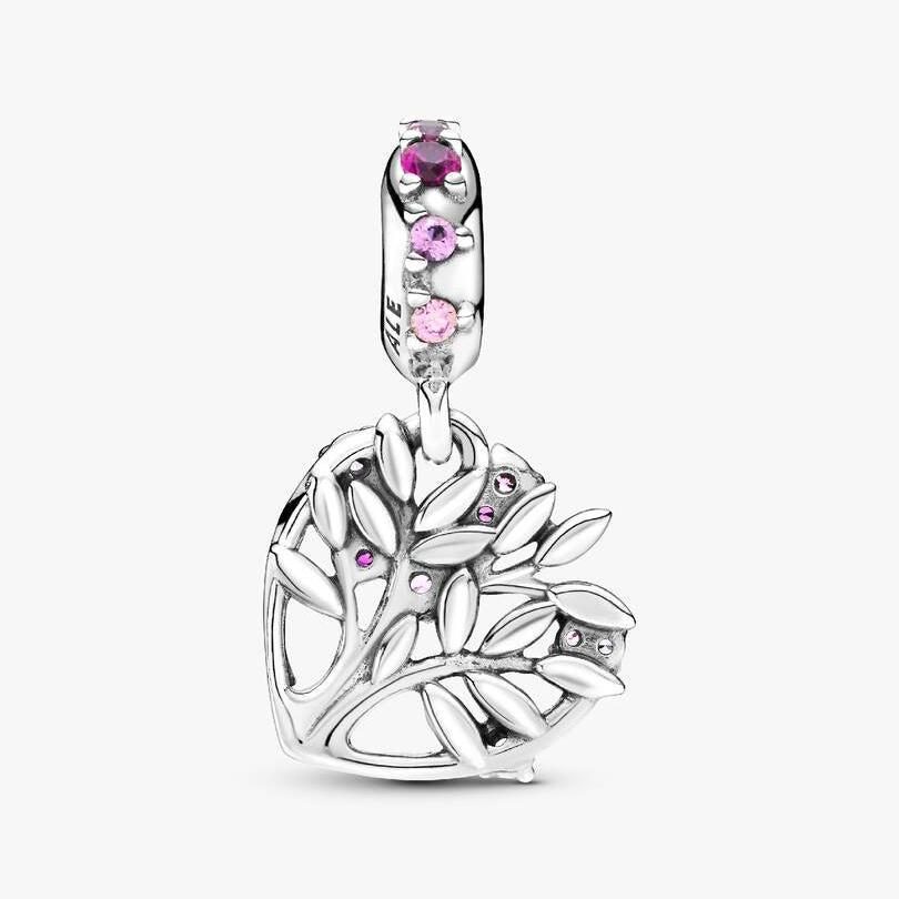 Pandora Charm Pendente Albero della famiglia 799153C01