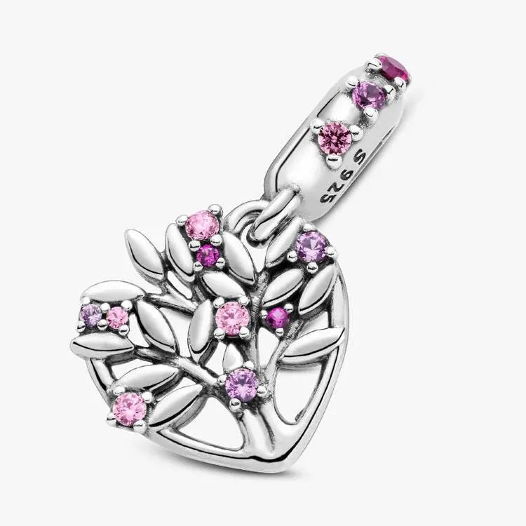 Pandora Charm Pendente Albero della famiglia 799153C01
