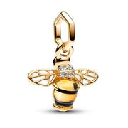 Pandora Charm Pendente Ape Scintillante 762672C01