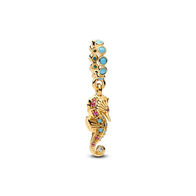Pandora Charm Pendente Cavalluccio Marino 763895C01