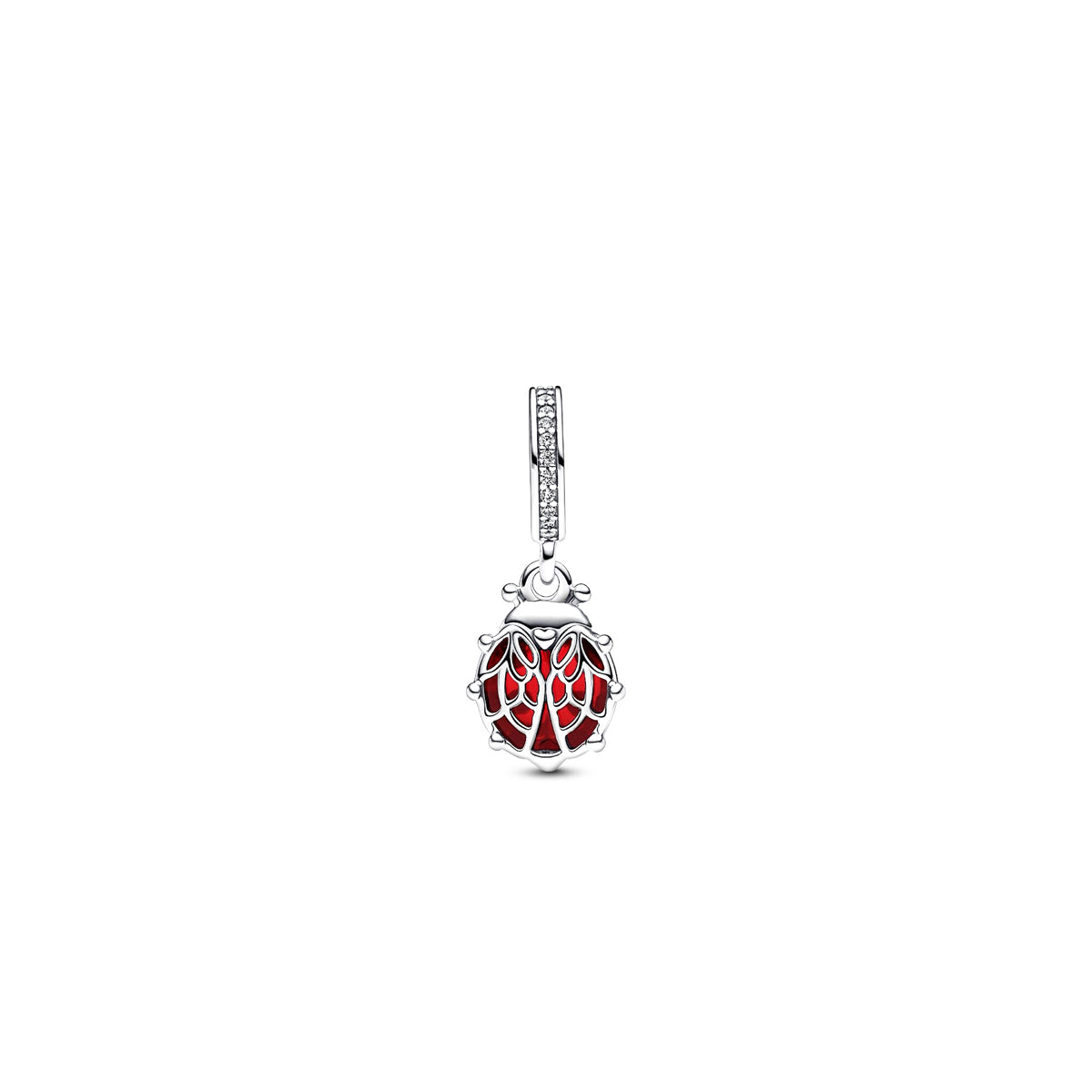 Pandora Charm Pendente Coccinella 792571C01