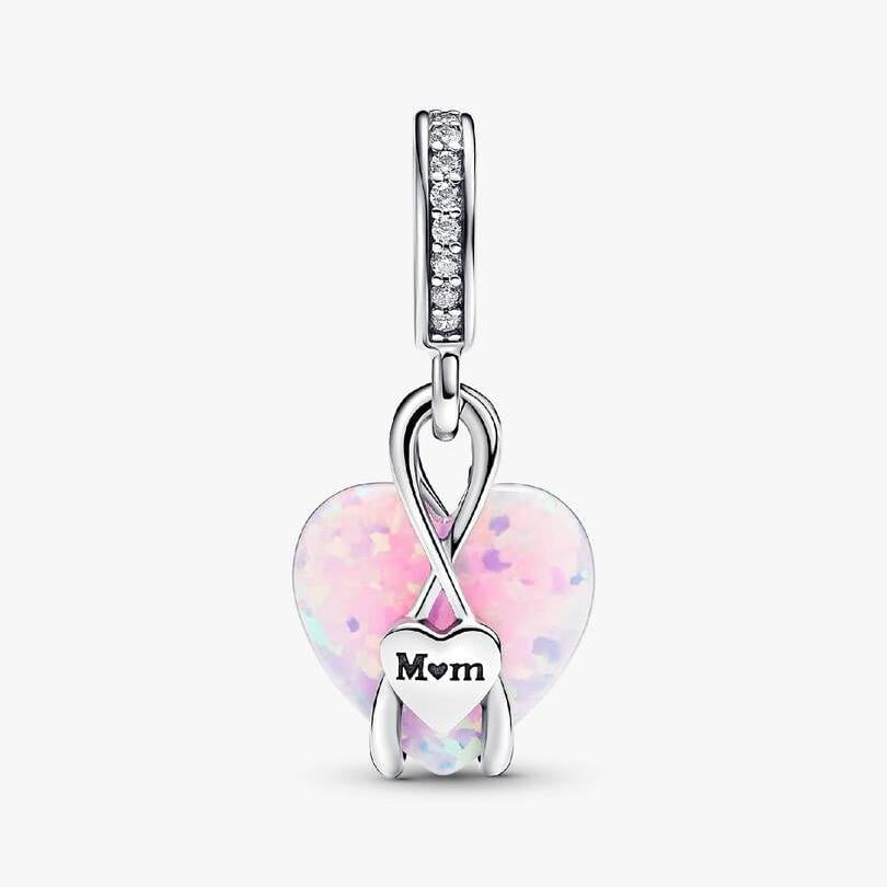 Pandora Charm Pendente Cuore di Mamma 793202C01