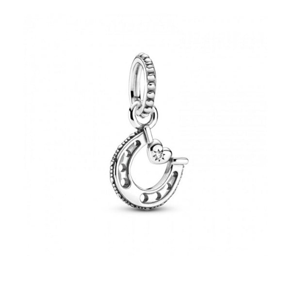 Pandora Horseshoe Pendant Charm 799157C01
