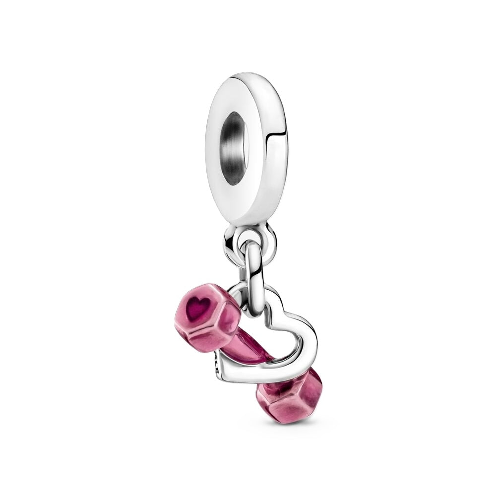 Pandora Charm Fitness Pendant 799545C01