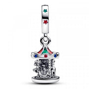 Pandora Charm Pendente Giostra di Natale 793586C01