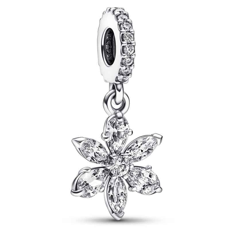Pandora Charm Pendente Herbarium Fiore Luminoso 792382C01