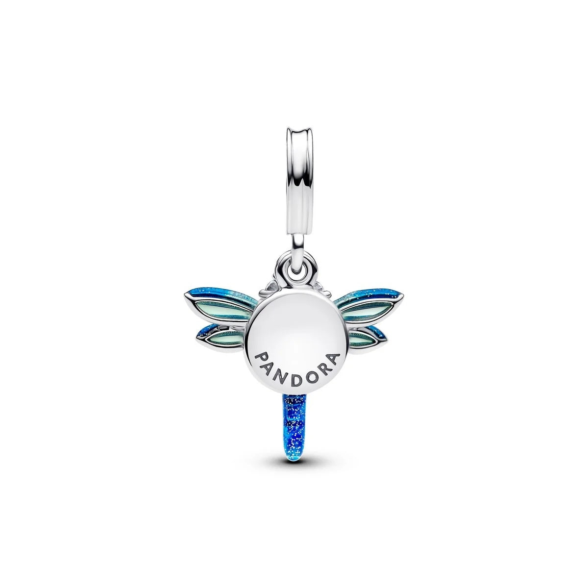 Pandora Dragonfly Pendant Charm 793745C01