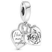 Pandora Charm Pendente Lucchetto Romantico 790086C00
