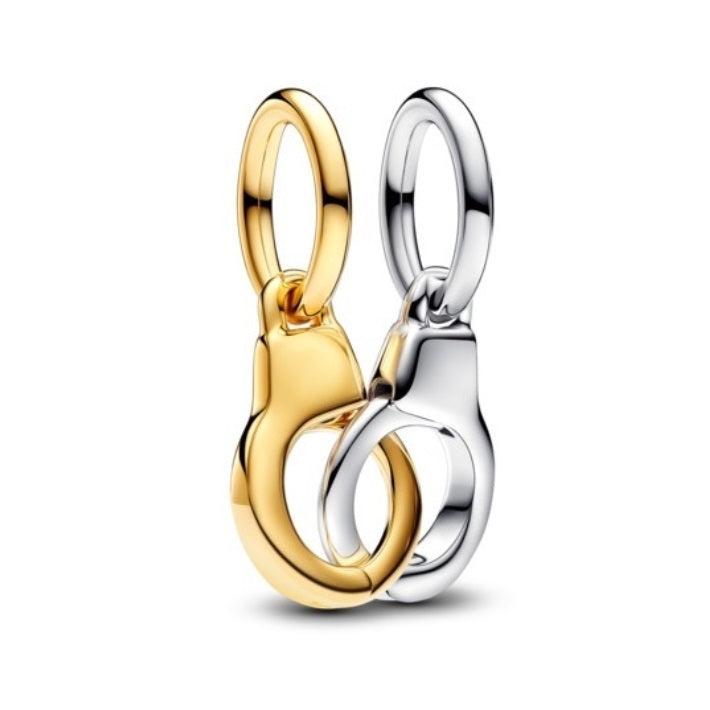 Pandora Charm Pendant Handcuffs Divisible 763435C00