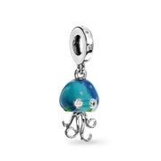 Pandora Charm Pendente Medusa che cambia colore 792704C01