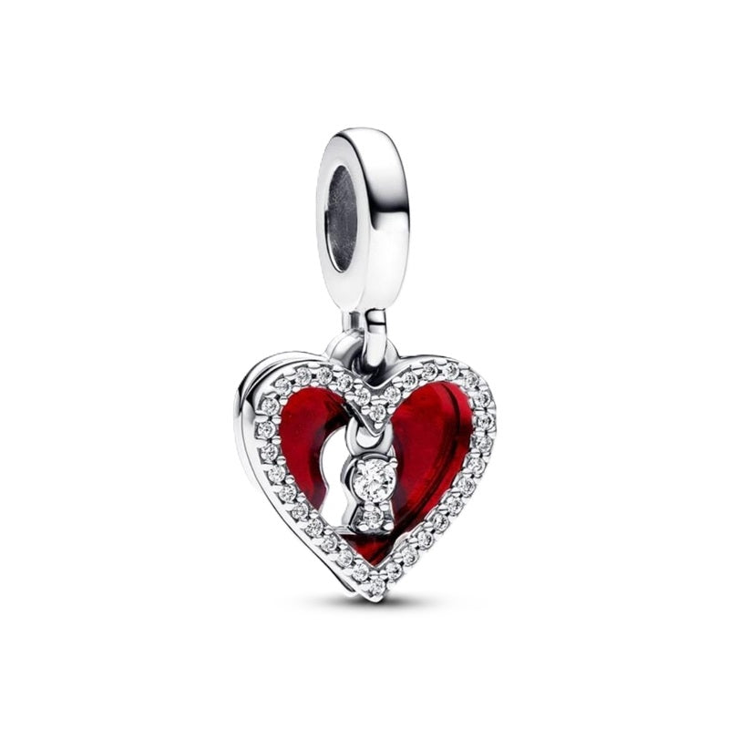Pandora Charm Pendente My Love Is Yours 793119C01