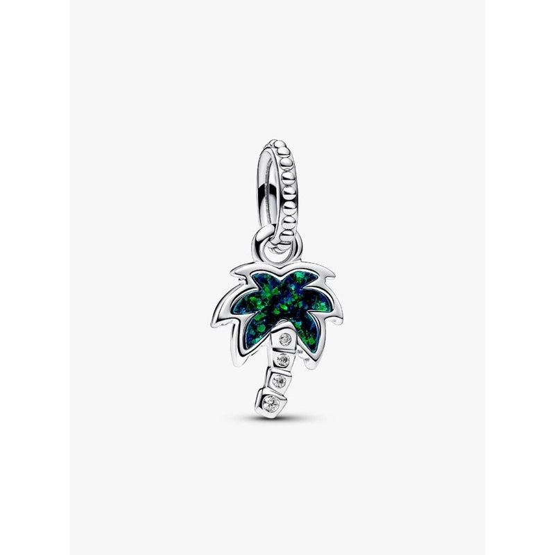 Pandora Charm Pendente Palma Opale 793352C01