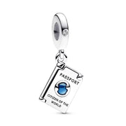 Pandora Charm Pendente Passaporto Citizen of the World 792680C01