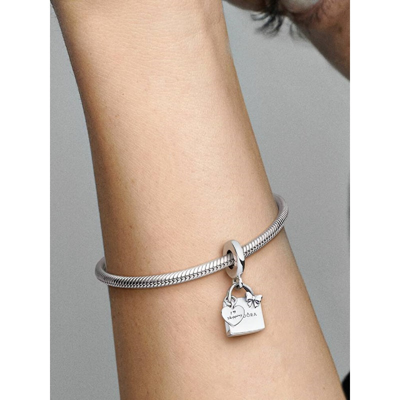 Pandora Charm Pendente Shopping Bag 799536C00