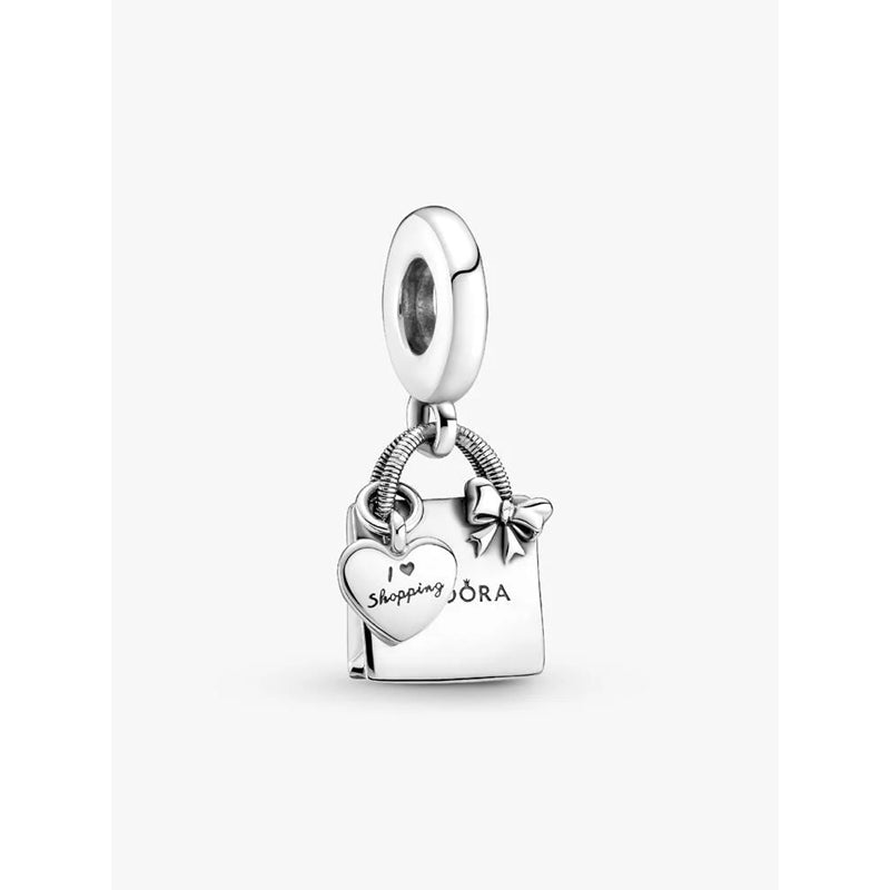 Pandora Charm Pendente Shopping Bag 799536C00