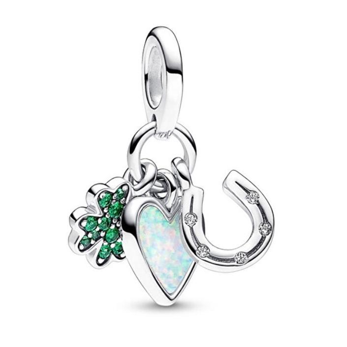 Pandora Charm Pendente Simboli della Fortuna 792755C01