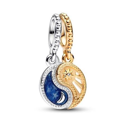 Pandora Sun and Moon Divisible Pendant Charm 762678C01