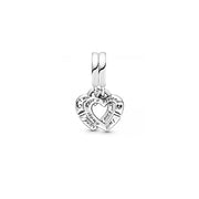 Pandora Charm Pendente Sorelle 799538C01