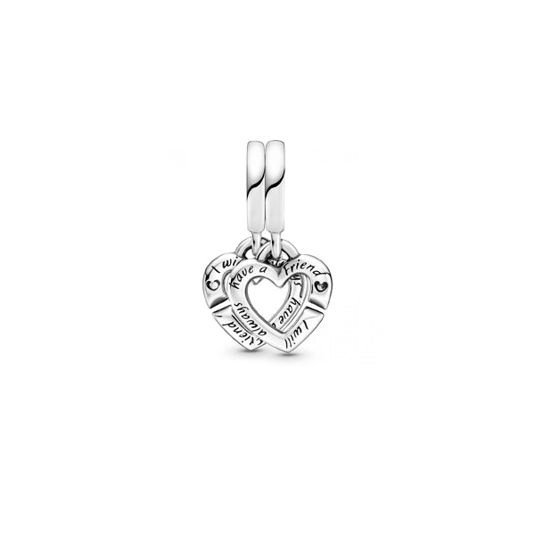 Pandora Charm Pendente Sorelle 799538C01