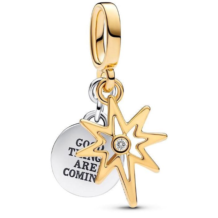 Pandora Charm Pendente Stella Polare 763588C01