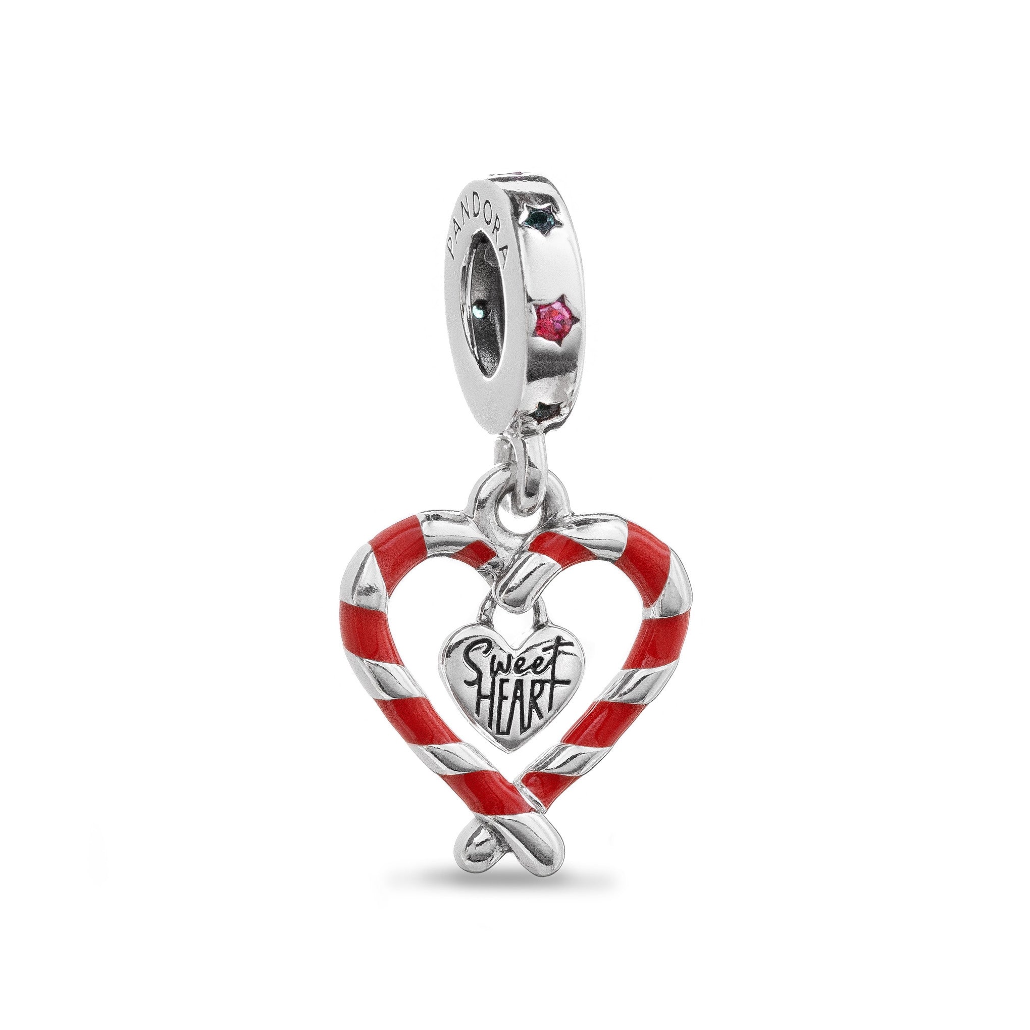 Pandora Charm Pendente Sweet Heart 792822C01
