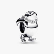 Pandora Charm Pinguino con gli Sci 792988C01