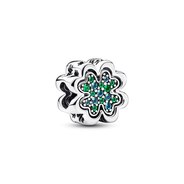 Pandora Charm Quadrifoglio dell'Amicizia Divisibile 792752C01