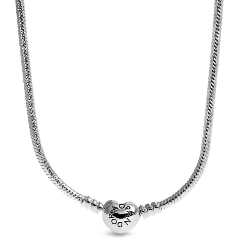 Pandora Collana Chiusura Cuore 393091C00-45