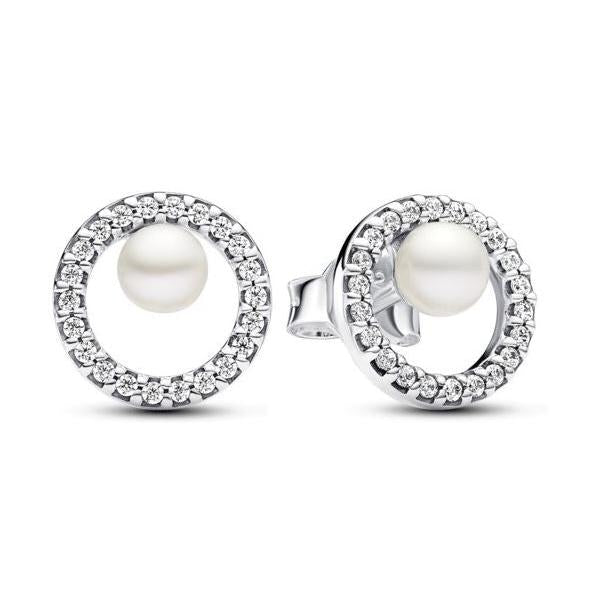 Pandora Orecchini Pandora Perle Coltivate d’Acqua Dolce 293154C01