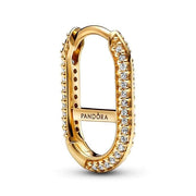 Pandora Orecchino Link Pavè Pandora ME 269682C01
