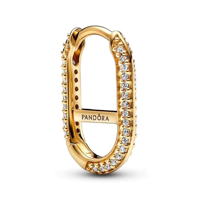 Pandora Orecchino Link Pavè Pandora ME 269682C01