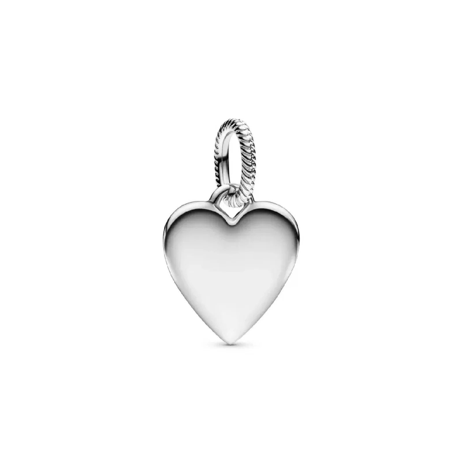 Pandora Engravable Heart Pendant 398914C00