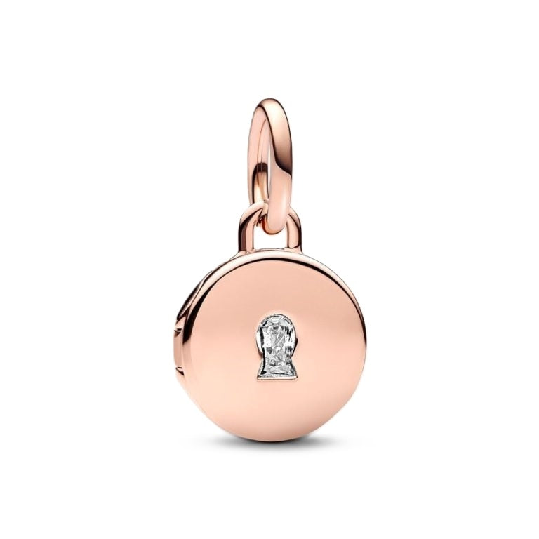 Pandora Pendente Lucchetto Apribile da incidere 783066C01