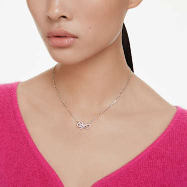 Lifelong Bow Pendant Swarovski 5723556