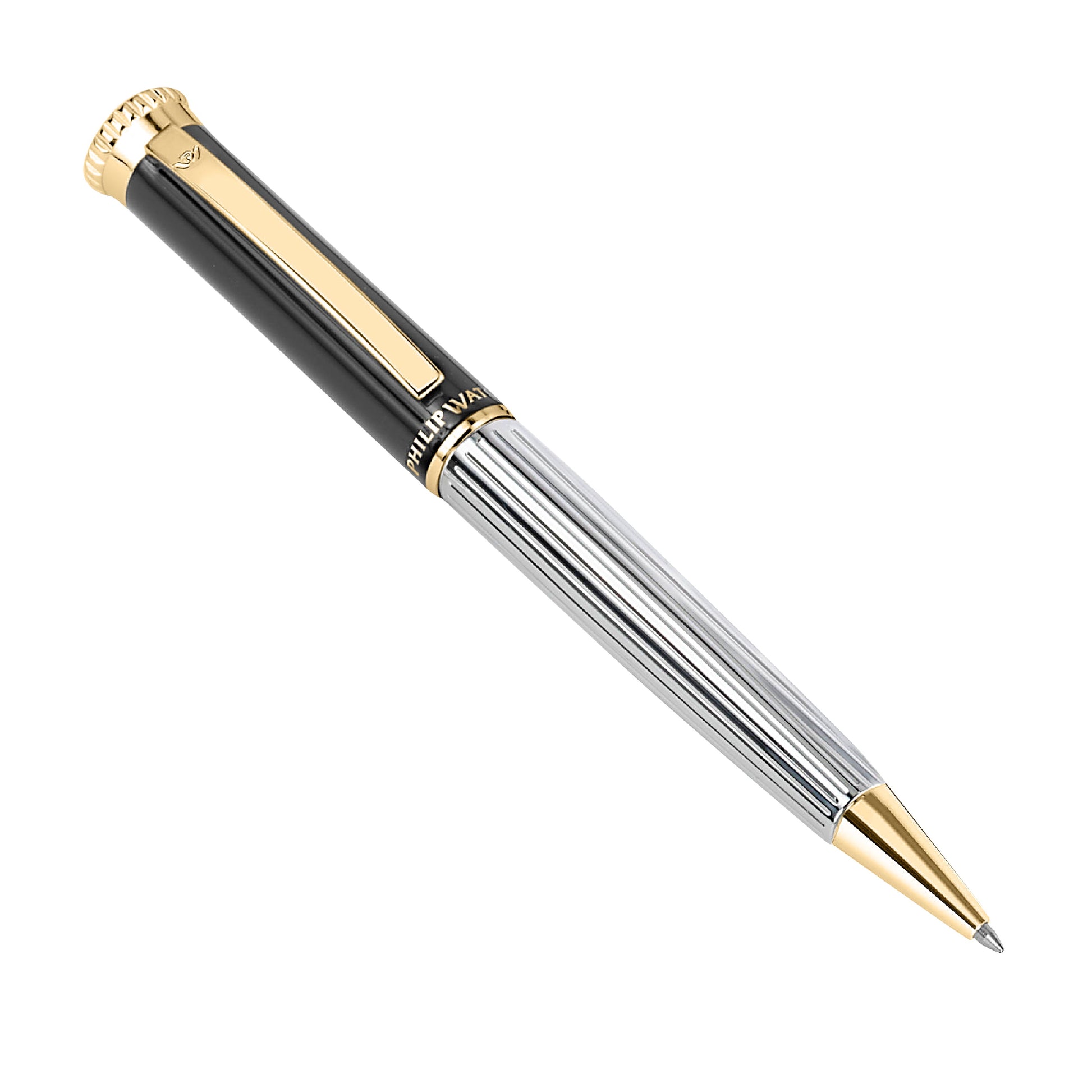 Penna a sfera Philip Watch J820632 Uomo