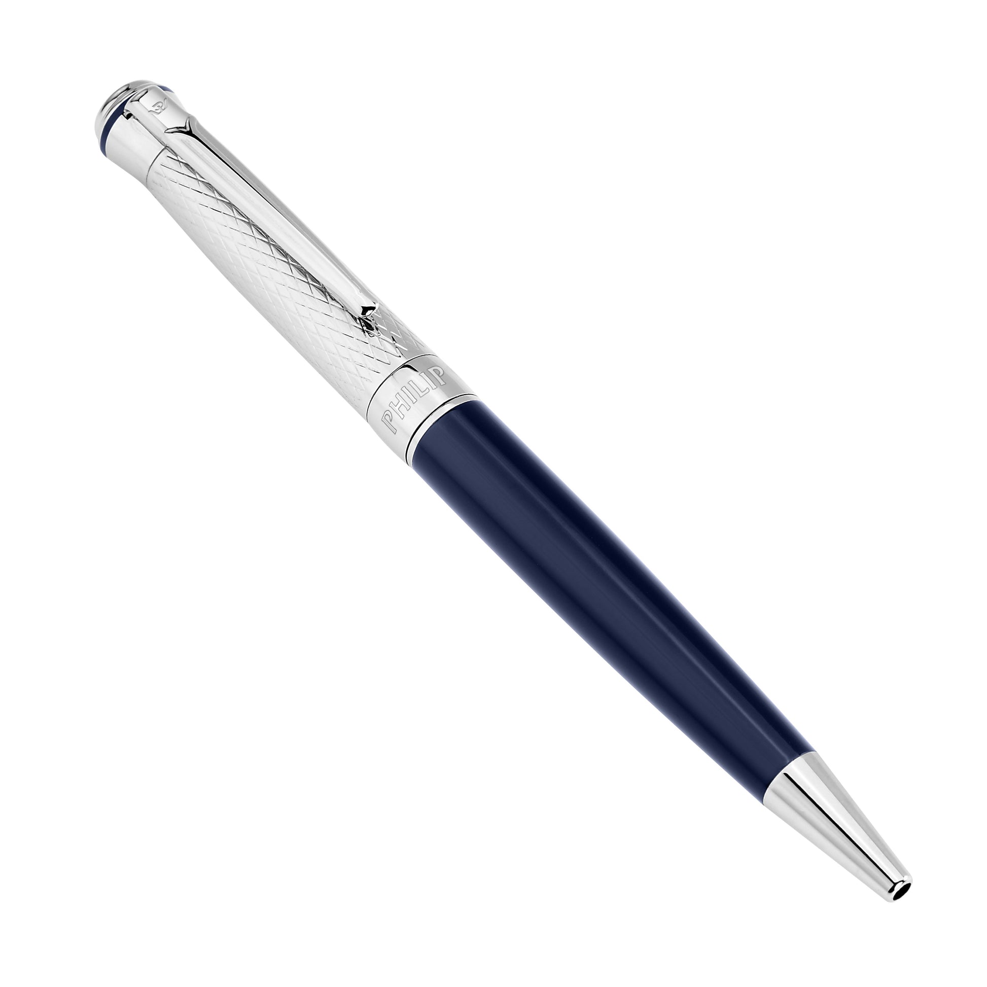 Penna a sfera Philip Watch J820637 Uomo