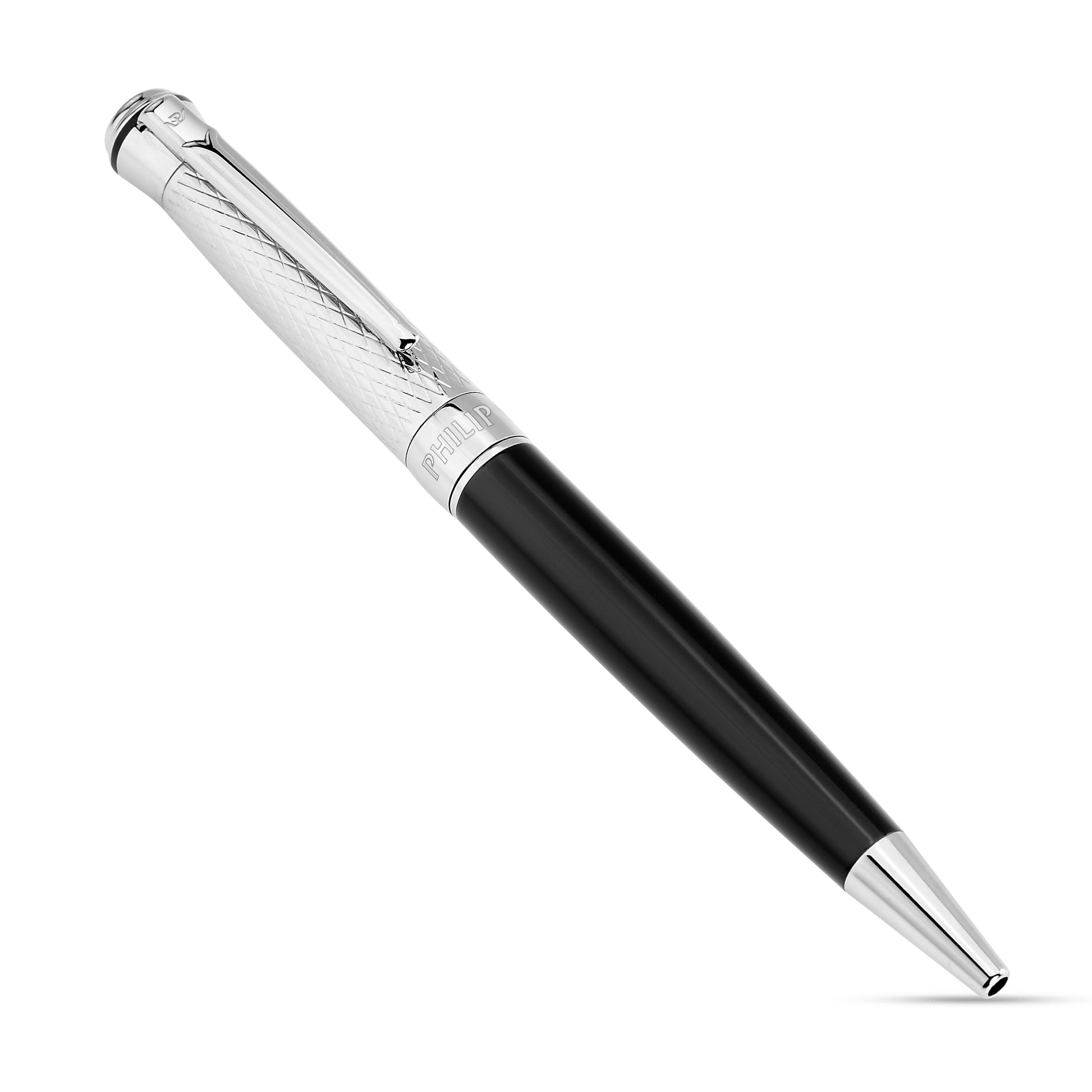 Penna a sfera Philip Watch J820638 Uomo
