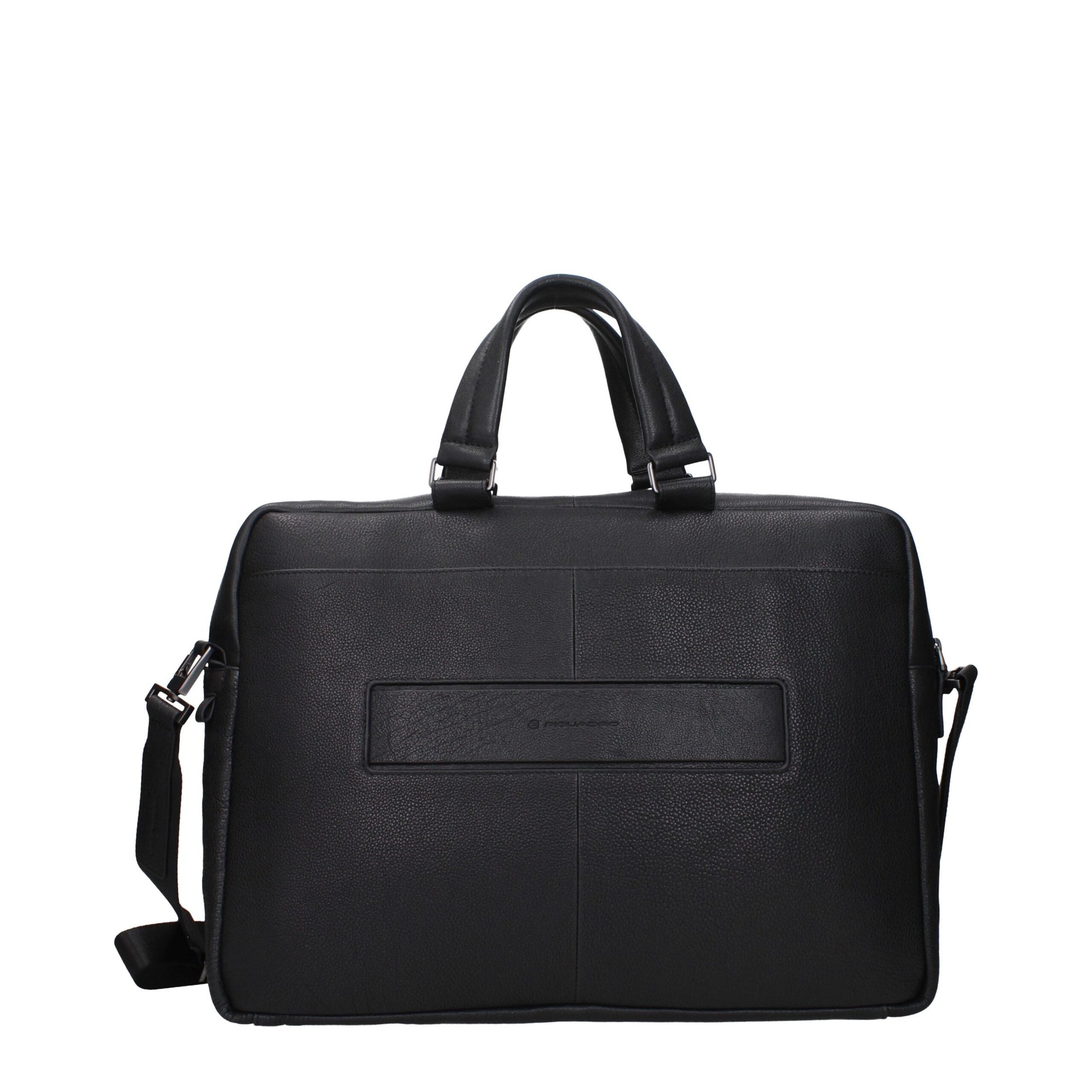 Piquadro Borsa da Lavoro/Messenger in Pelle Nera CA6025S122N (Connequ)