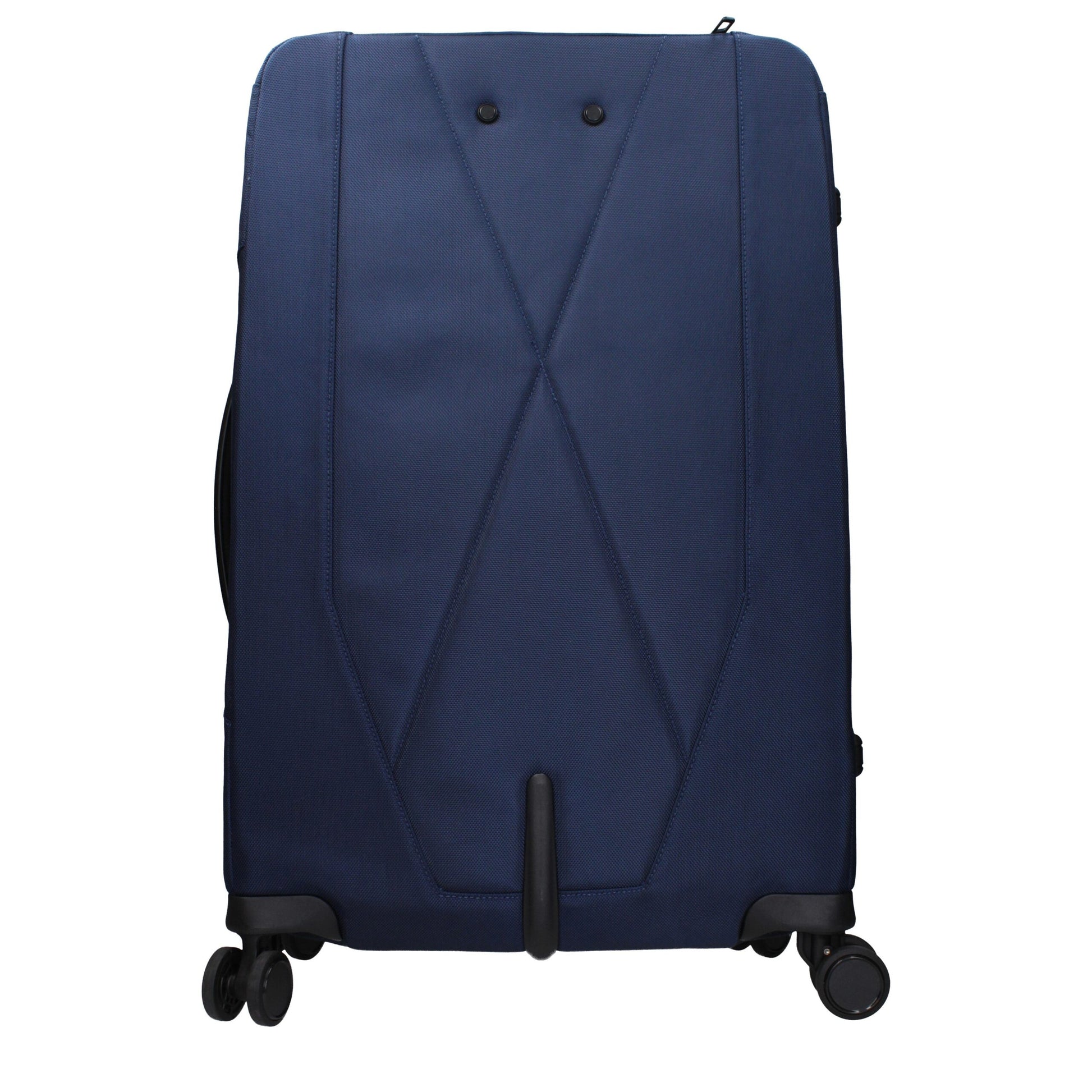 Piquadro Trolley Cabina in Tessuto Blu BV4733X19BLU