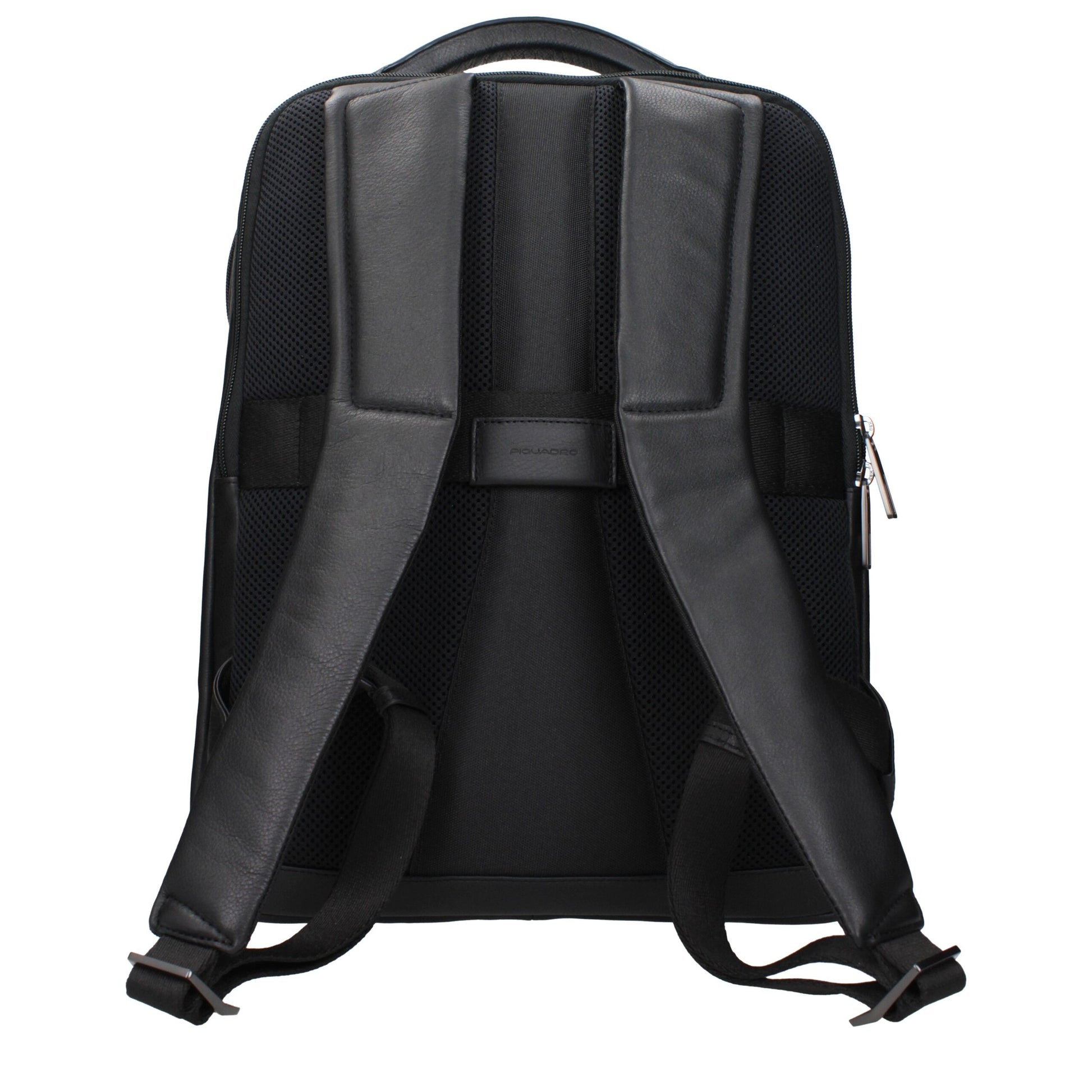 Piquadro Zaino Porta PC in Pelle Nera CA5105AON