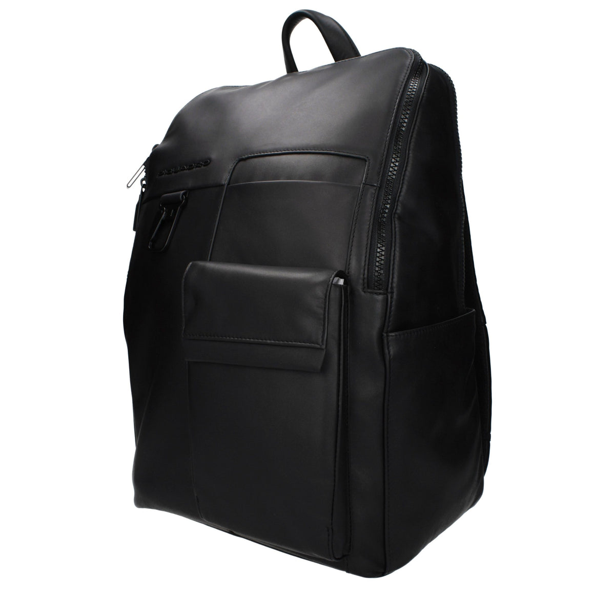 Piquadro Zaino Porta PC in Pelle Nera CA5988S123N (Connequ)