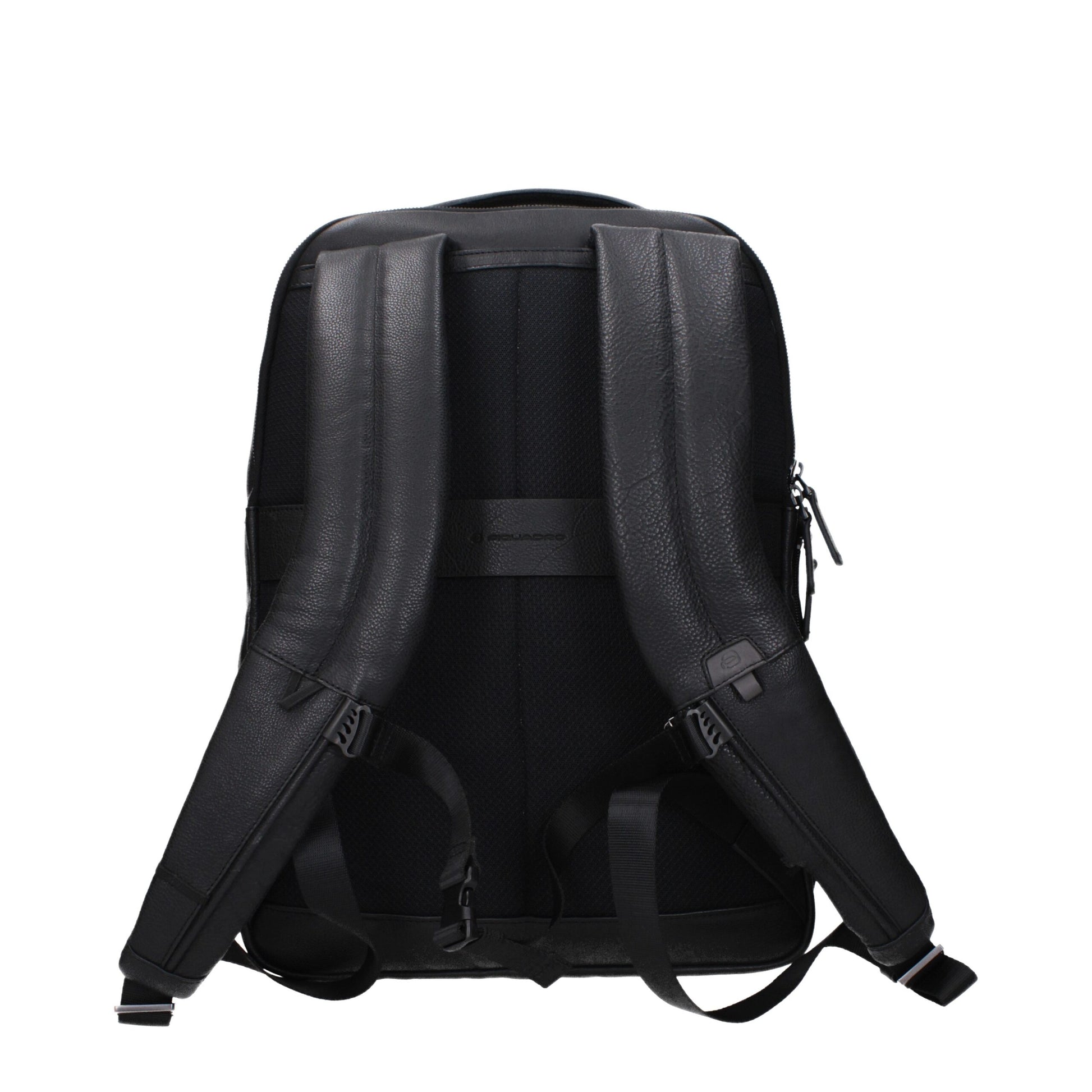 Piquadro Zaino Porta PC in Pelle Nera CA6030S122N (Connequ)