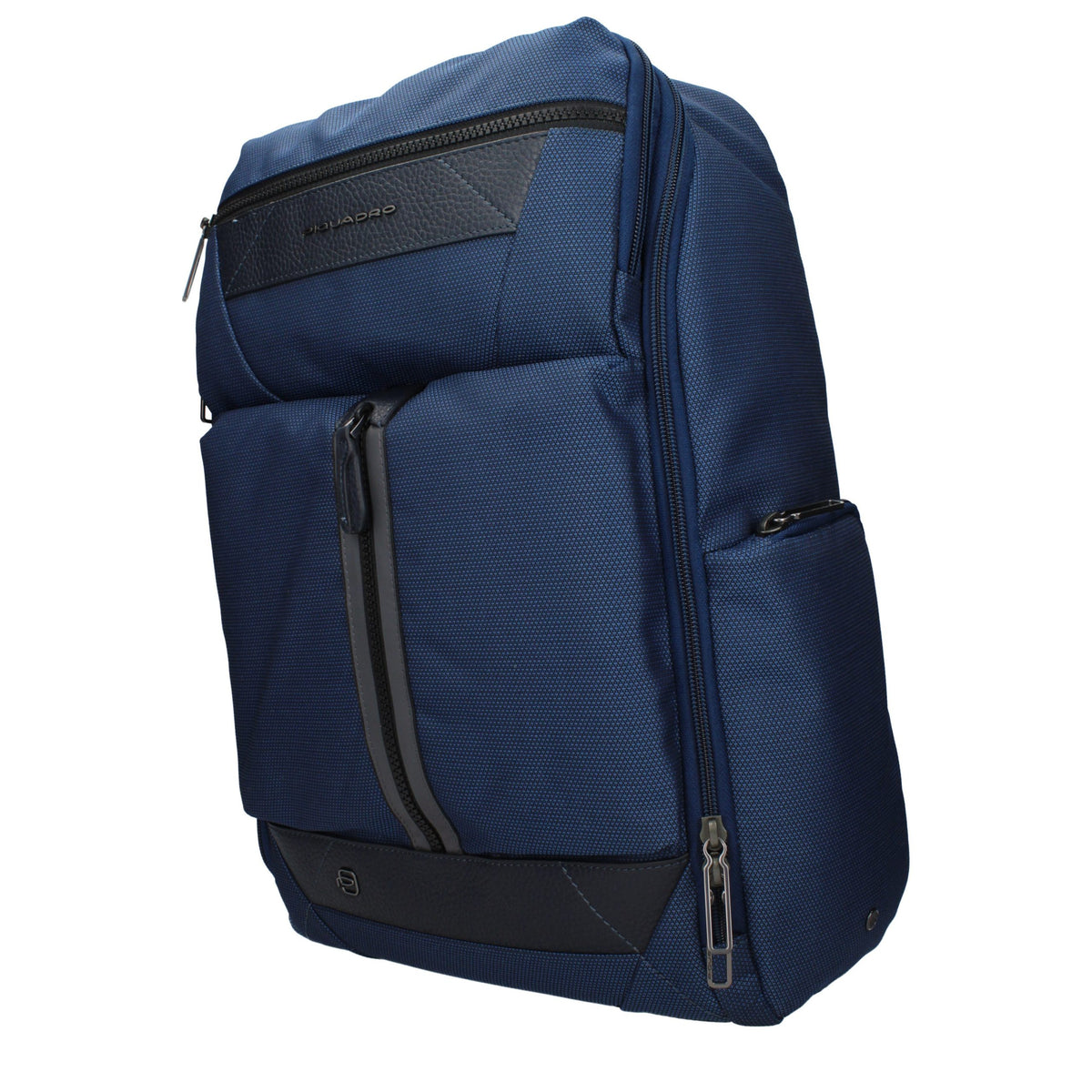Piquadro Zaino Porta PC in Tessuto Blu CA5524W109BLU
