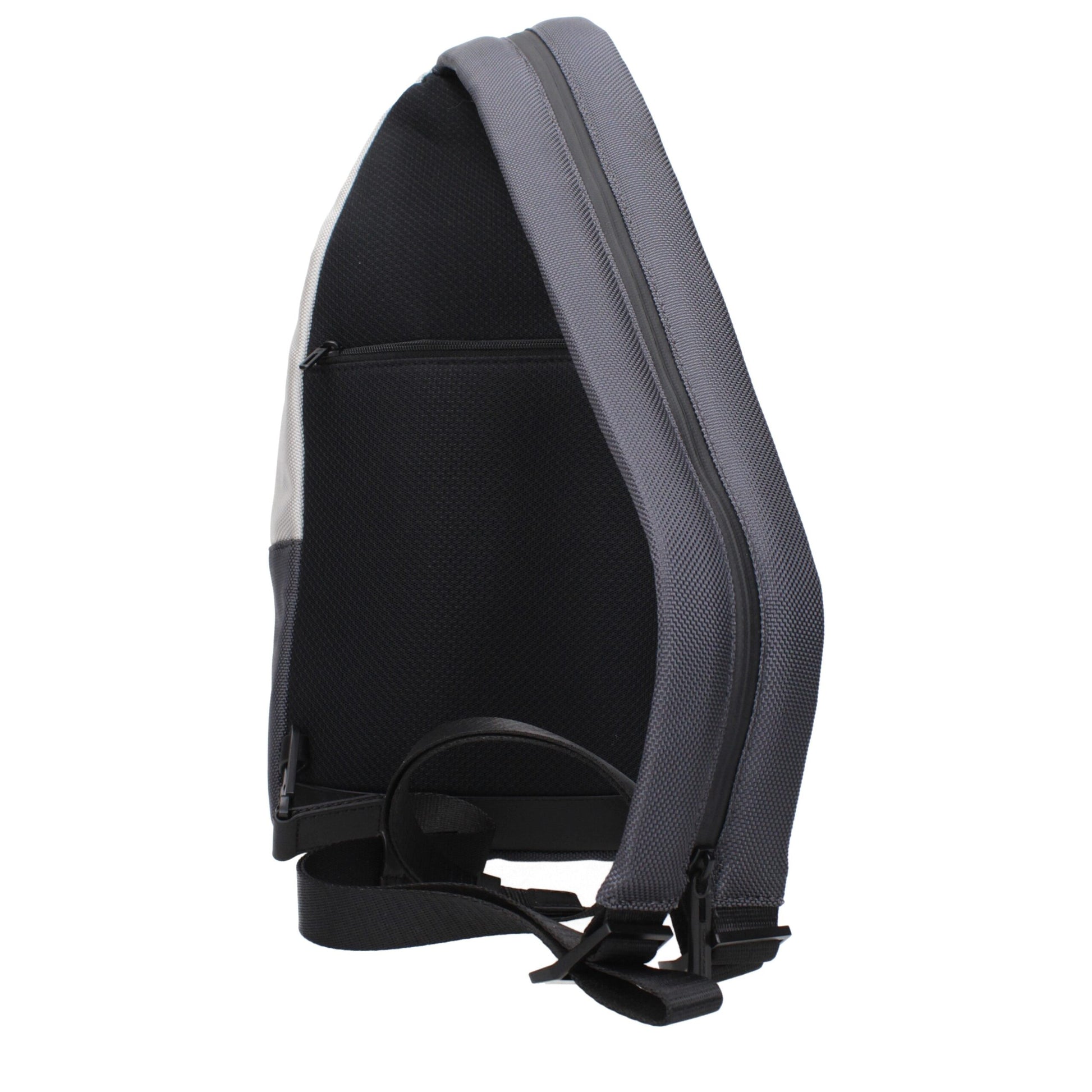 Piquadro Zaino Porta PC/RFID in Tessuto Grigio CA4536BR2SGRN (Connequ)