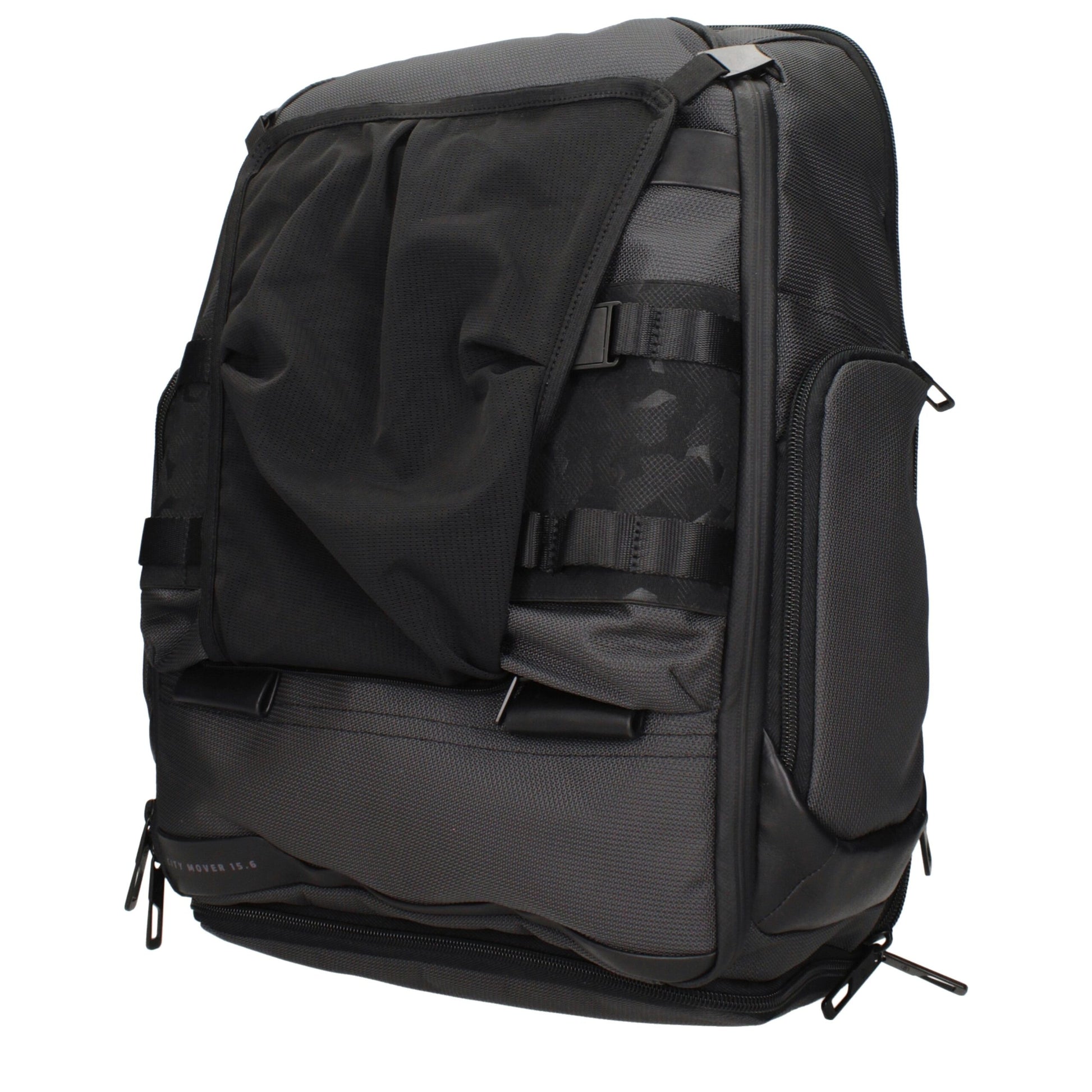 Piquadro Zaino Porta PC/USB in Tessuto Grigio CA6318FXBMN