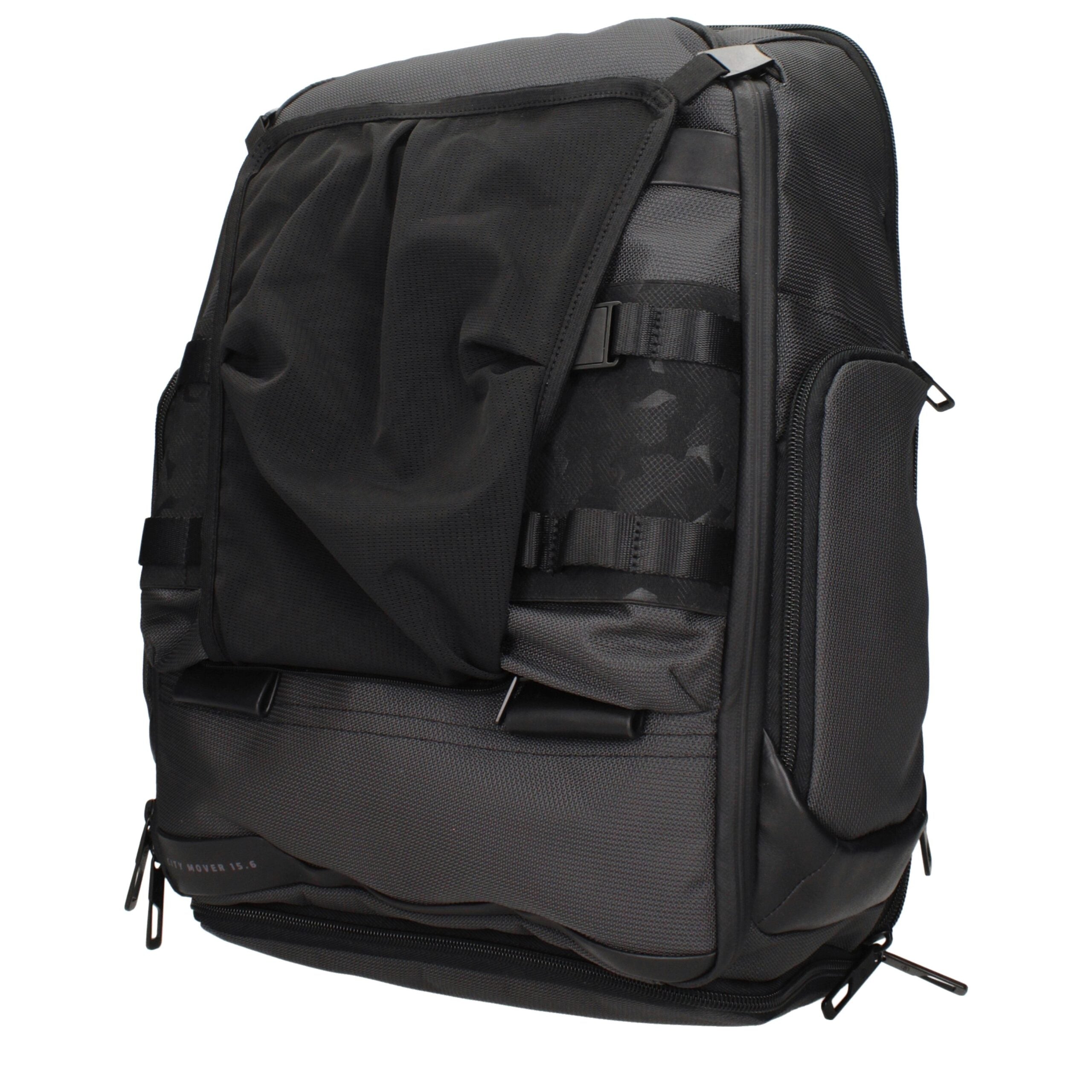 Piquadro Zaino Porta PC/USB in Tessuto Grigio CA6318FXBMN