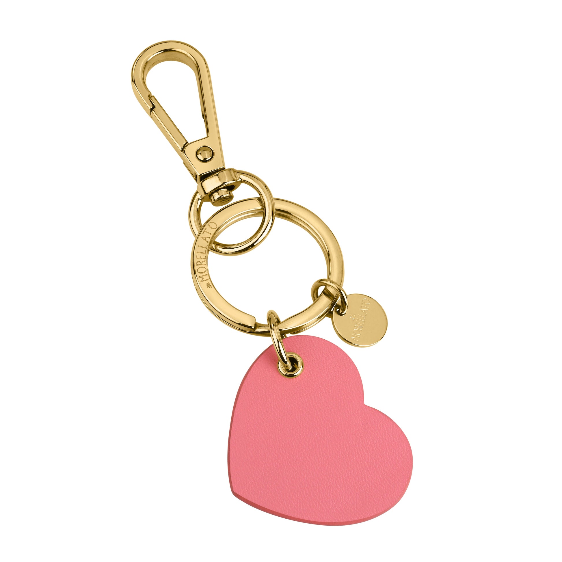 MORELLATO LEATHER WOMEN'S KEY RING SD1405