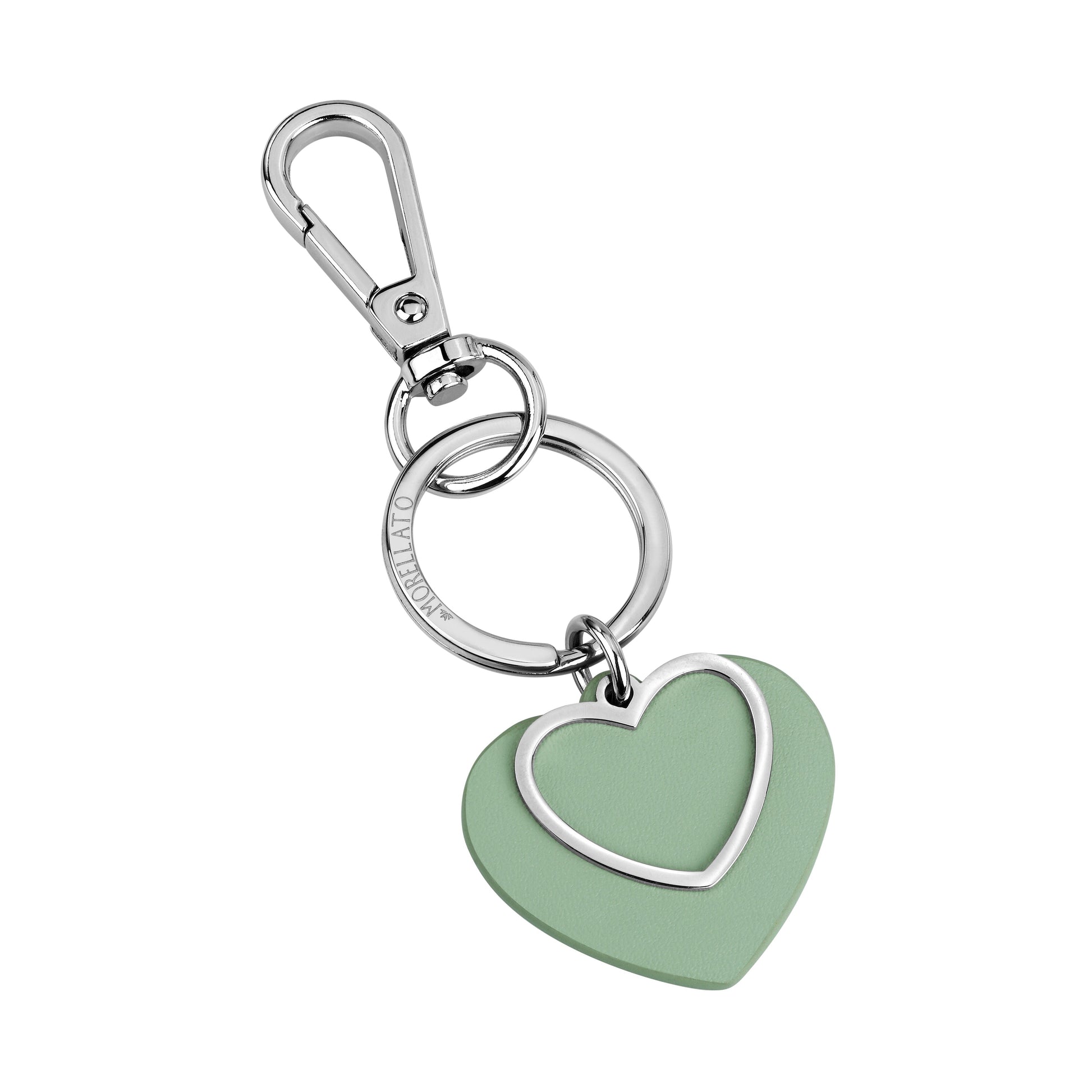 MORELLATO LEATHER WOMEN'S KEY RING SD1406