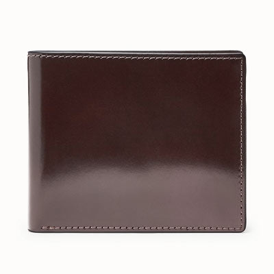 Portachiavi Fossil ML4320599 Pelle Nero/Marrone