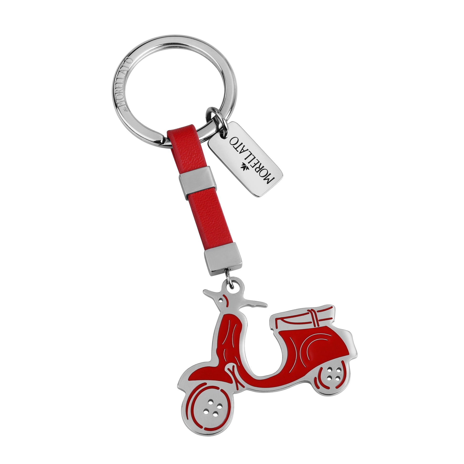 MORELLATO CORSA SU3025 MEN'S KEY RING